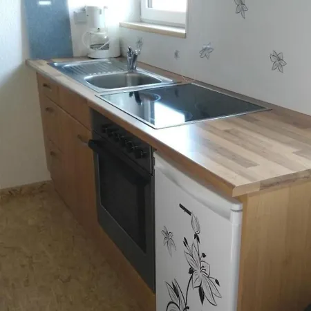아파트 Haus Am Wasser In By Interhome *