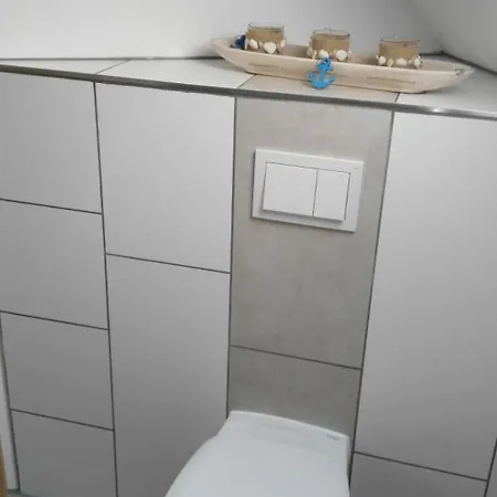 아파트 Haus Am Wasser In By Interhome